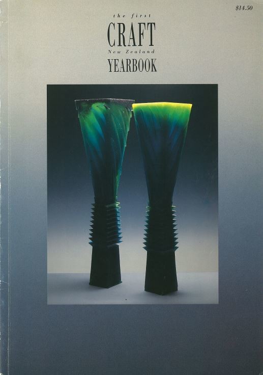 Craft New Zealand issue 42, Summer 1992