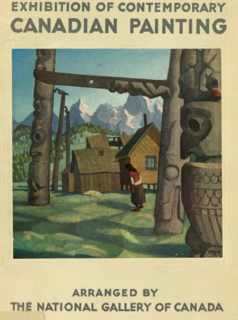 Exhibition of Canadian Painting, 1938