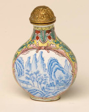 Snuff Bottle