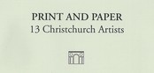Print and Paper: Thirteen Christchurch Artists in Kurashiki