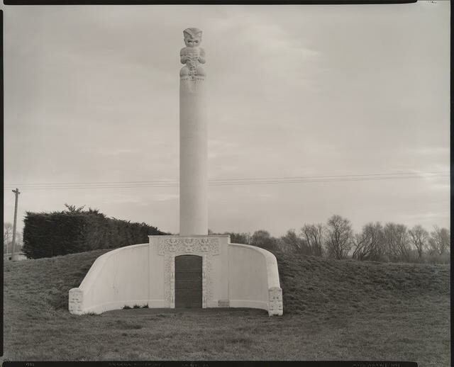 The Kaiapohia Monument
