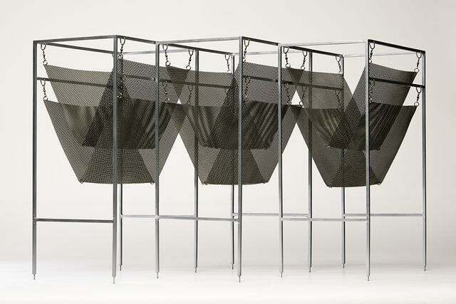 Untitled [Maquette Of A Proposed Sculpture For Queen Elizabeth II Park, Christchurch]