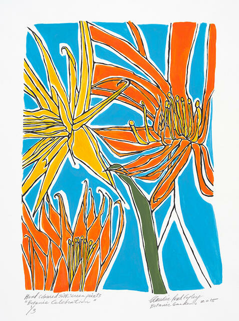 Botanic Celebration