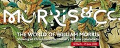 <p>Morris &amp; Co.: The World of William Morris</p>