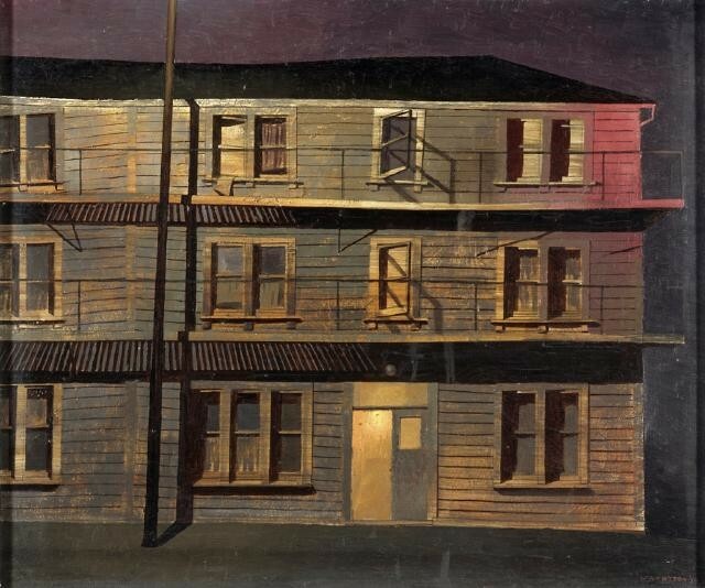 Bill Sutton's Private Lodgings