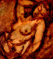 Sleeping Woman