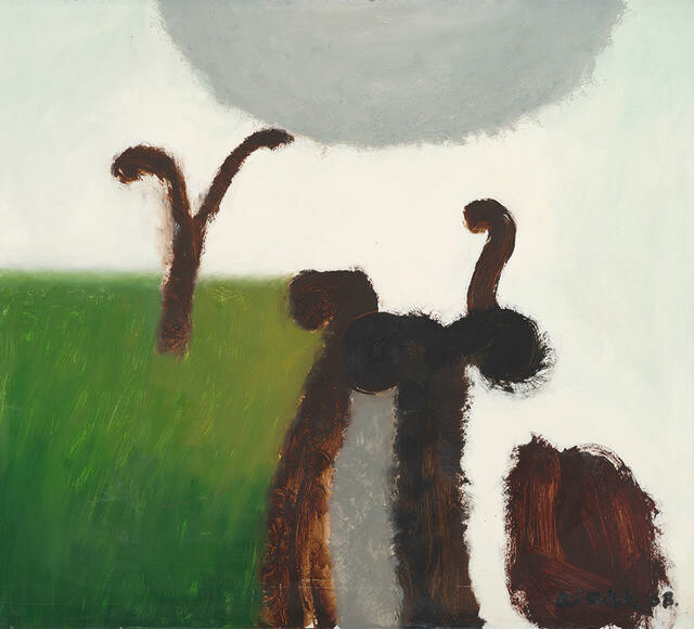 Ranui Landscape No. 1