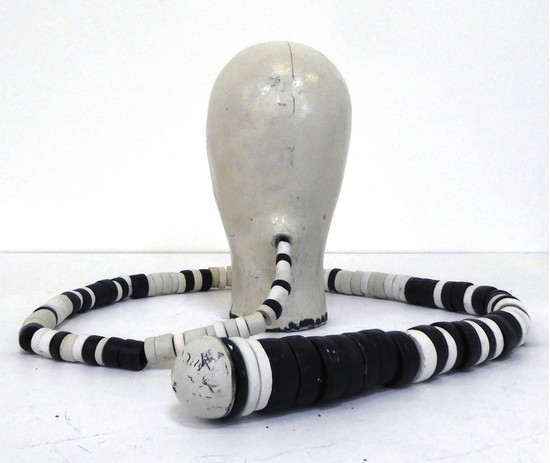 Julia Morison: Headcase