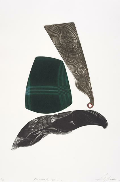 Ka mua ka muri; Looking back in order to move forward