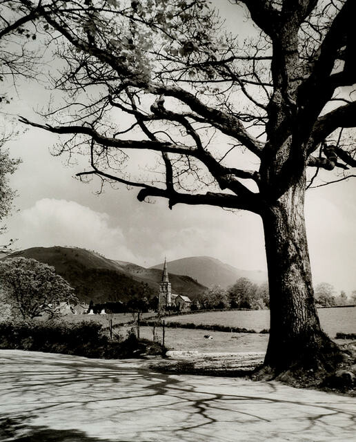 Keswick Church, Cumberland