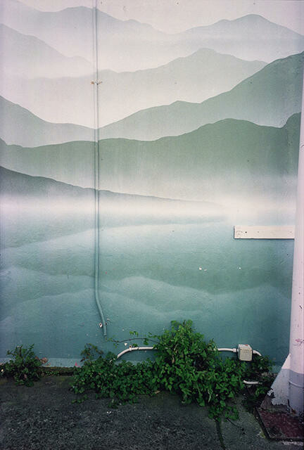 Mural, Kaikōura, South Island
