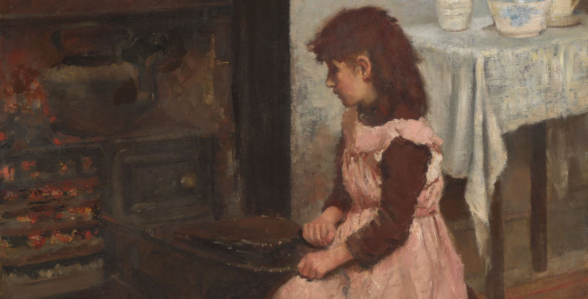 Jennifer Rendall A Fireside Whodunnit | Christchurch Art Gallery Te Puna o Waiwhetū