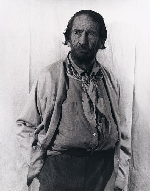 After Nadar of Théophile Gautier 1855