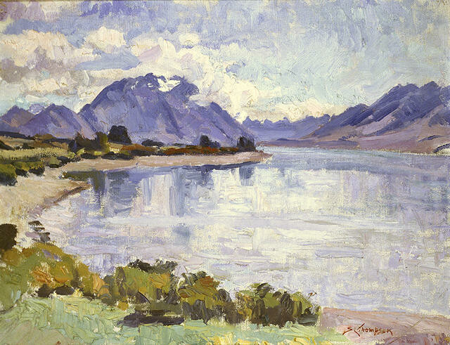 Lake Ohau