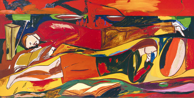 Two Figures