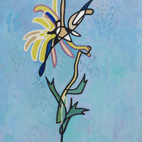 Chrysanthemum by Gordon Walters