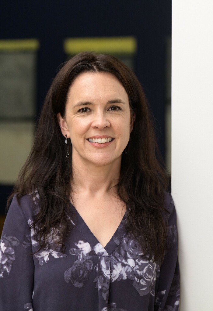 Annie de SennaPhilanthropy and Partnerships Projects Coordinator