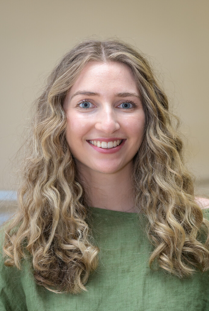 Poppy McGuigan HayAudience Engagement Coordinator