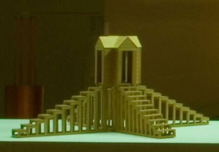 Natural Selection (Maquette)