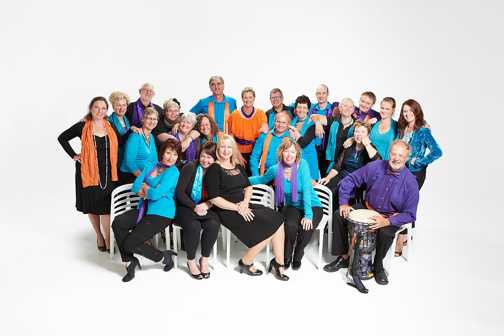 Global Voices Choir - Please note 7pm start