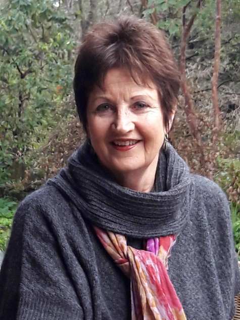 Marianne Hargreaves, president of The Friends of Christchurch Art Gallery