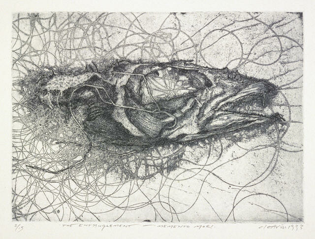 The Entanglement - Memento Mori 13+1 Or Trying To Get Everything Into Its Proper Perspective