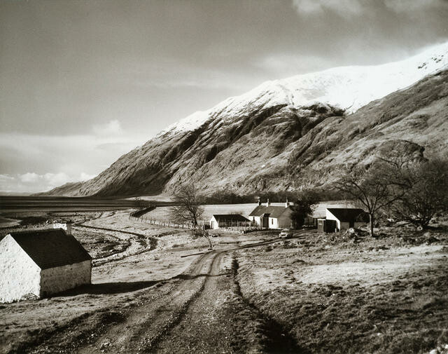 By Loch Linnhe, Argyll