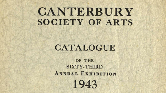 CSA catalogue 1943