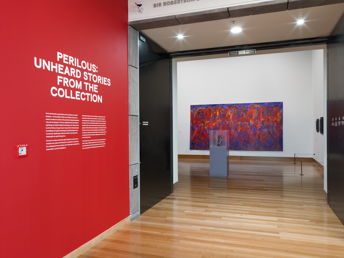 Hiamoe (Drowsy) Sophia, the Heroine of Tarawera by Charles Frederick Goldie