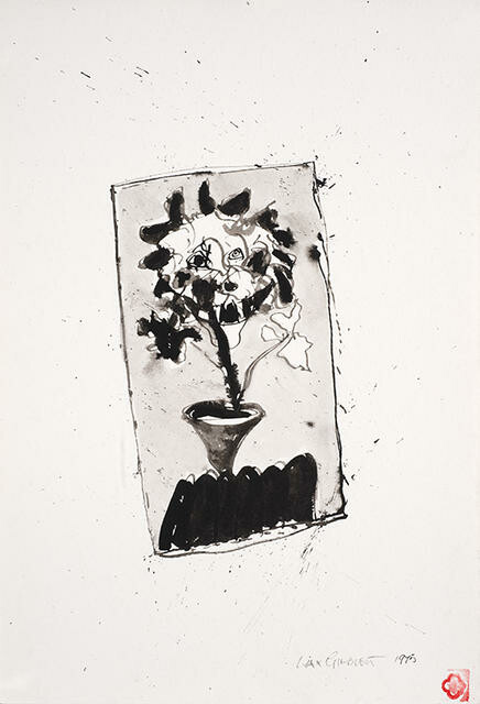 Potted