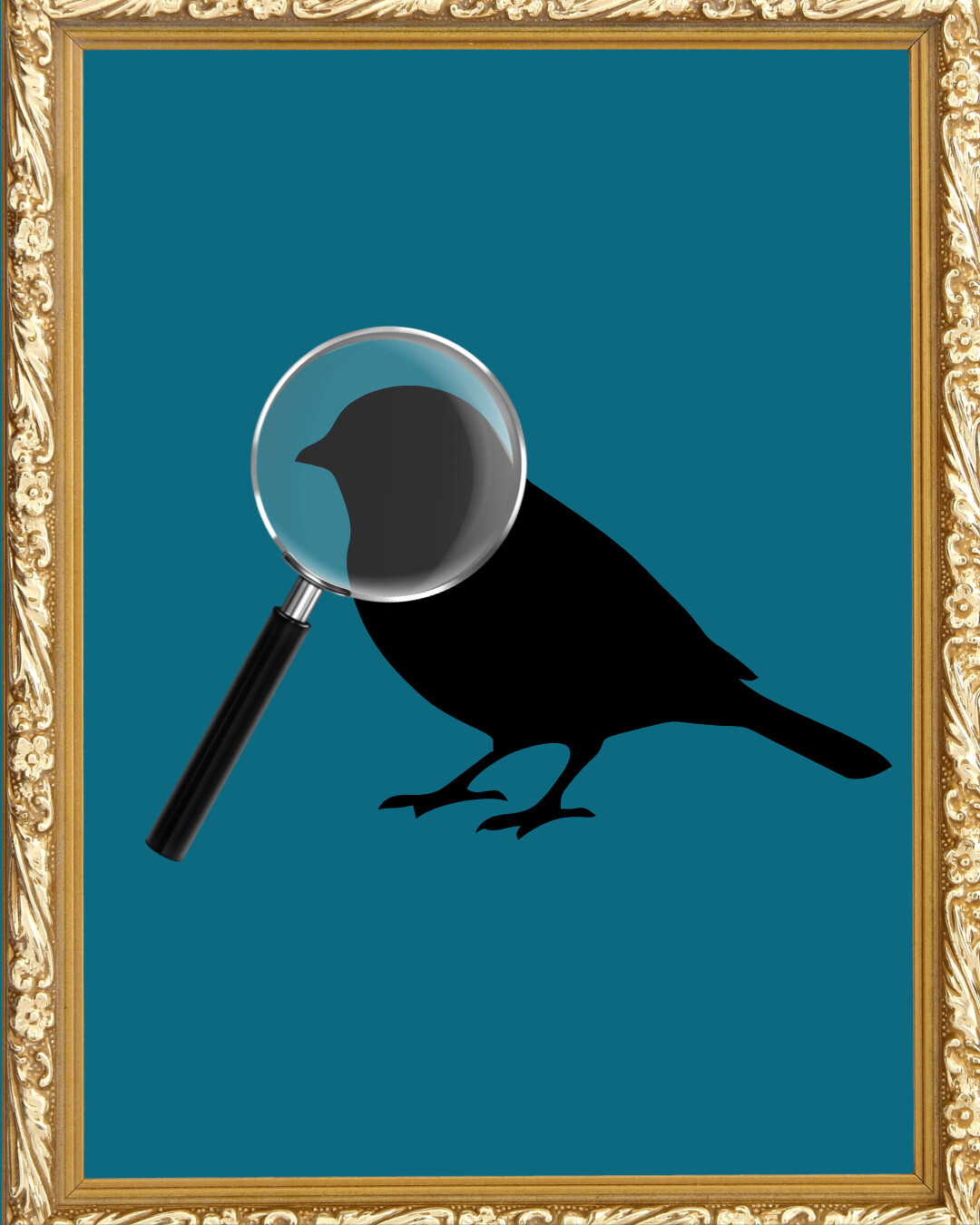 The Case of the Silent Birds