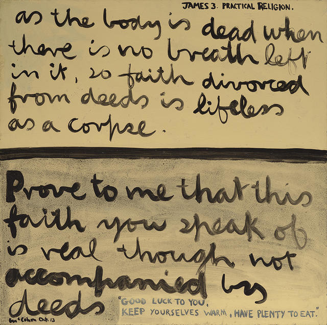 McCahon James 3 Practical Religion