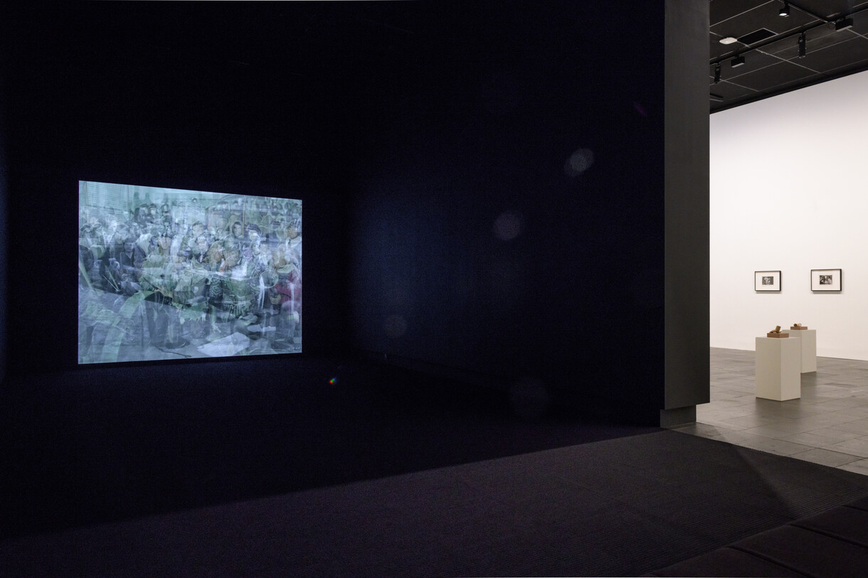 Crowd by John Stezaker