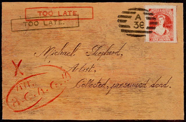 Dead Letter Mail
