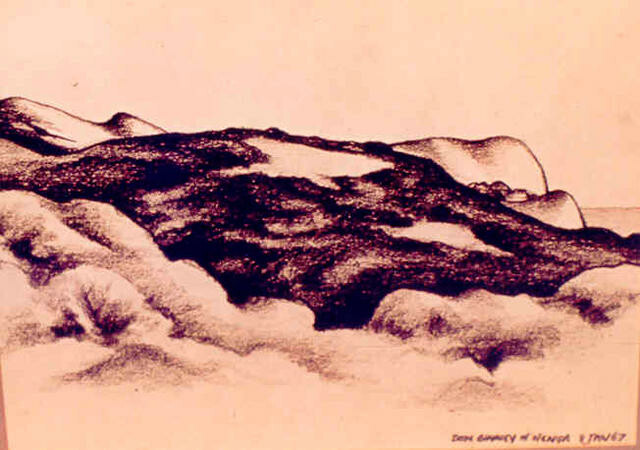 Black Rock and Razorback, Te Henga
