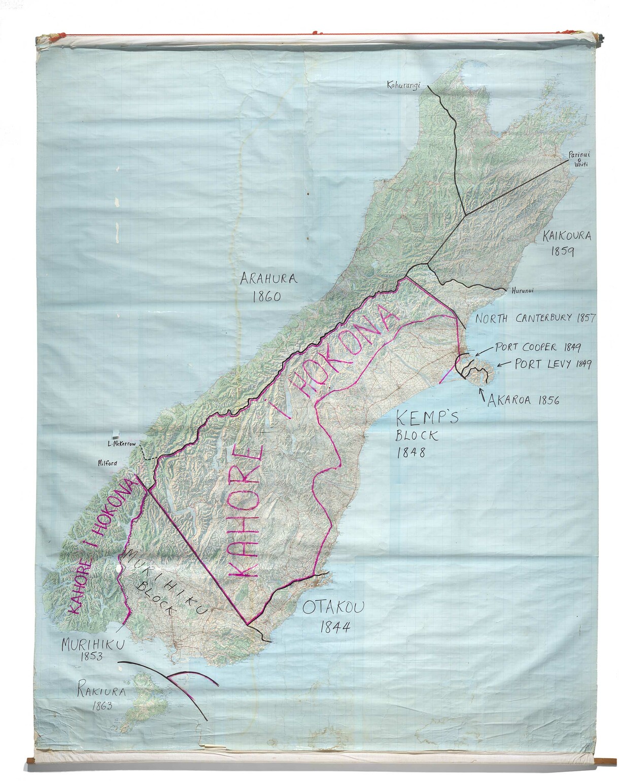 Helen Brown on Kā Whakatauraki: The Promises