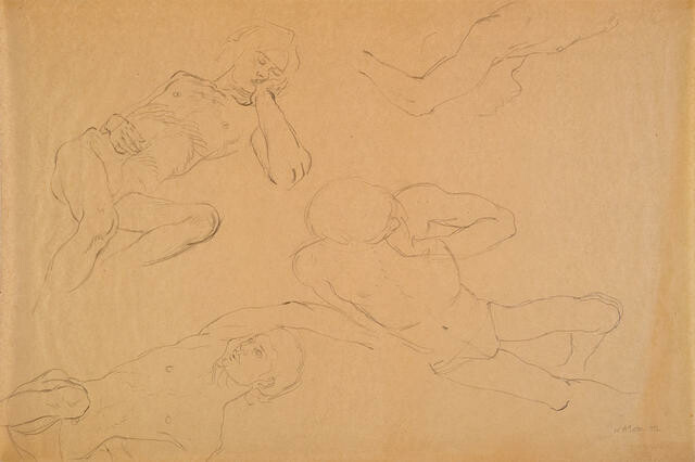 Life Drawing
