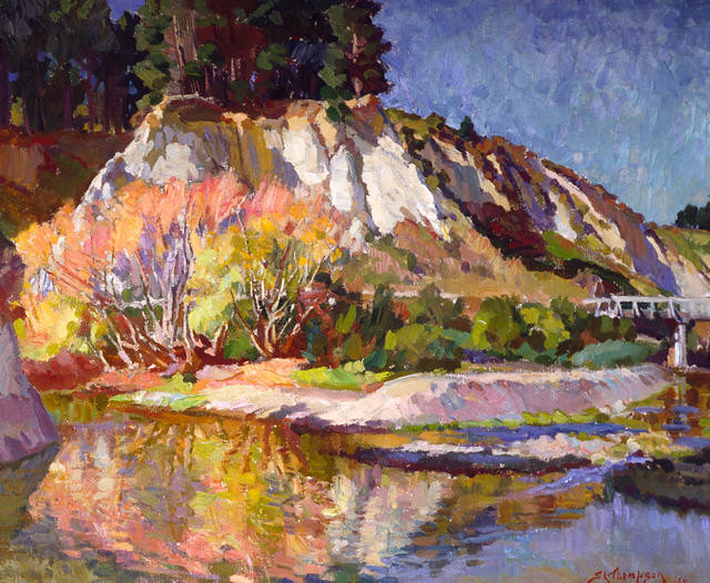 Autumn, Greta Cutting