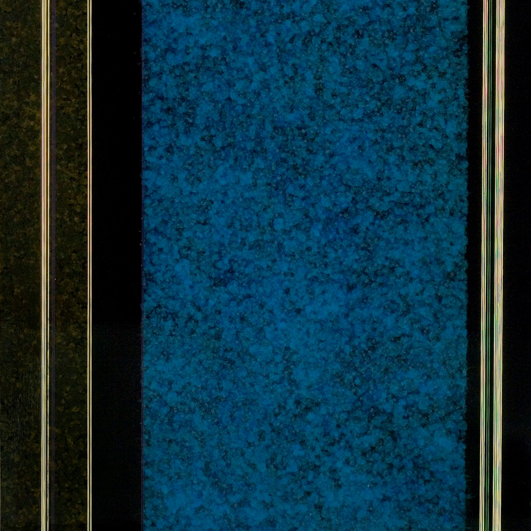 Ralph Hotere: Ātete (to resist)