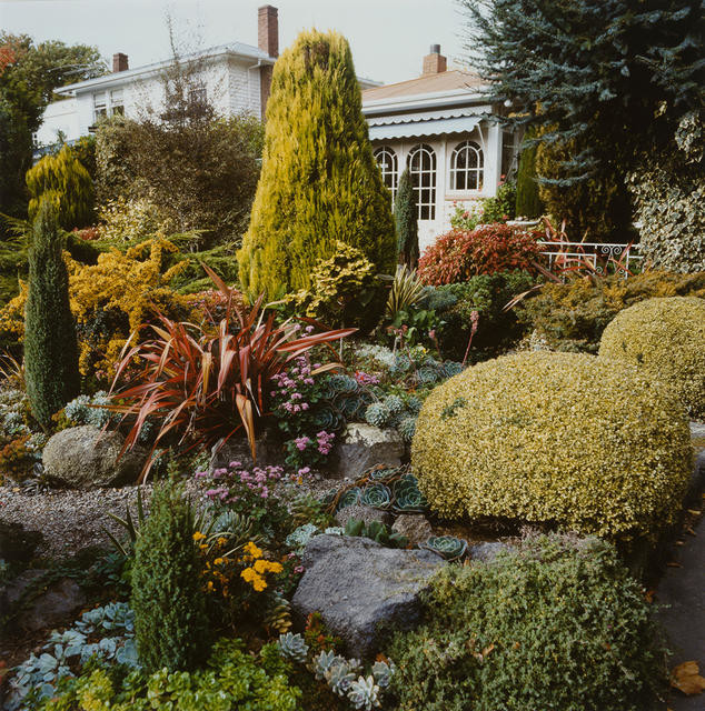 Stuart Watson’s 1930s garden