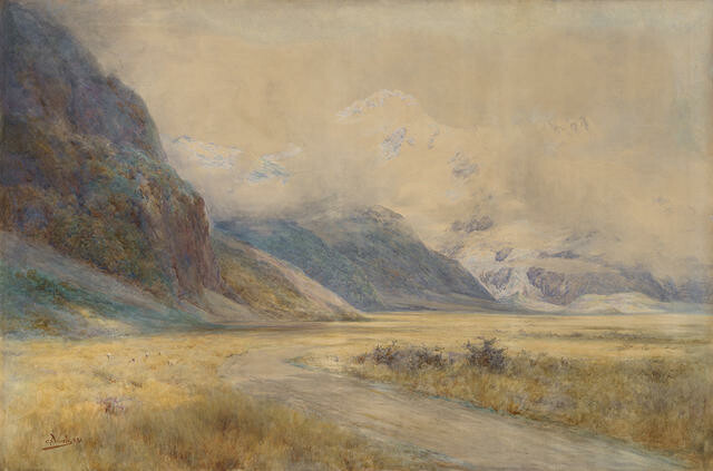 Mount Sefton