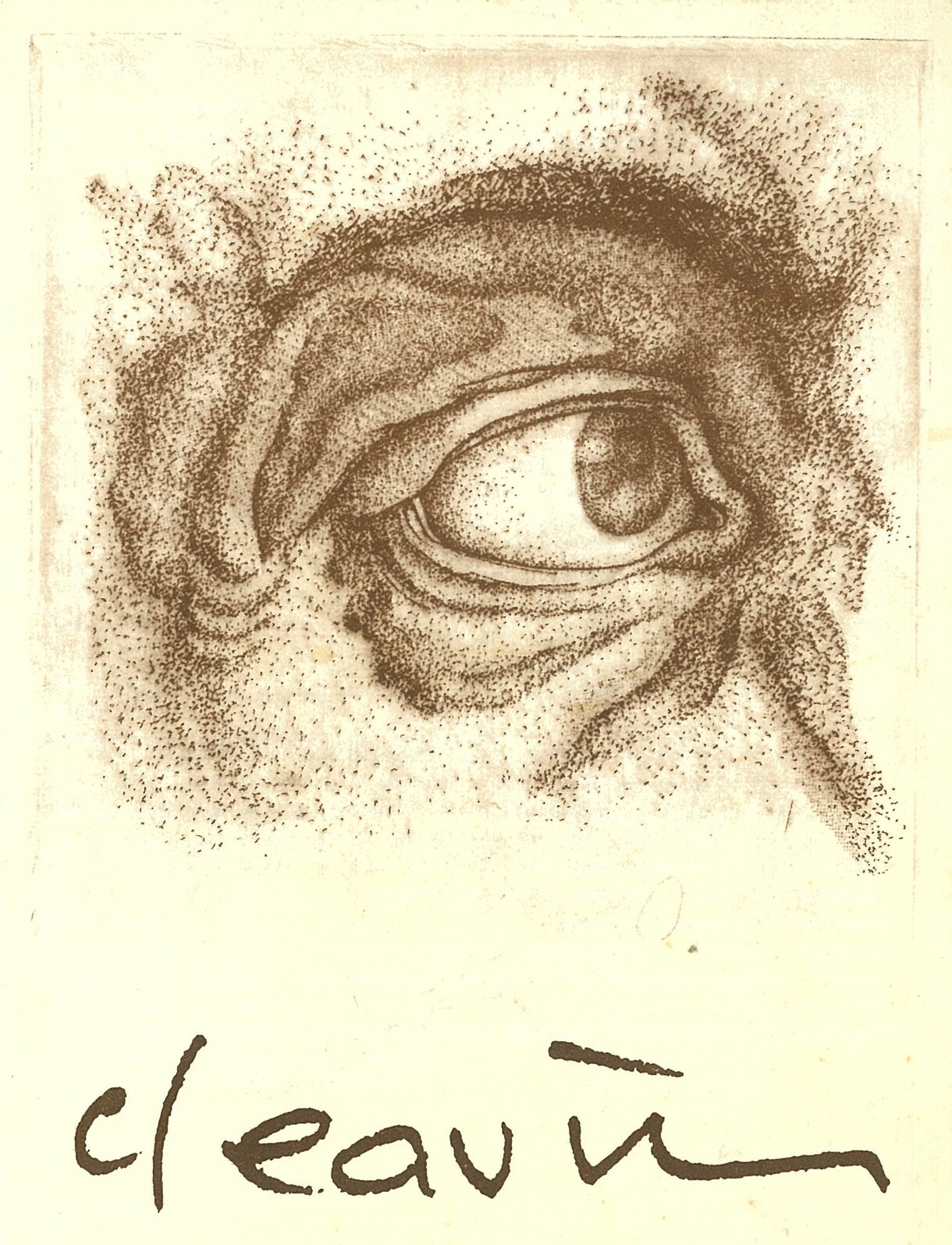 Barry Cleavin papers