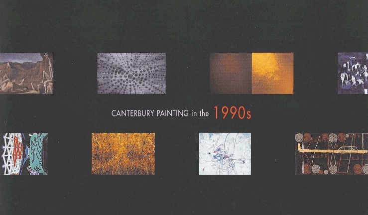 <p>Canterbury Painting in the 1990s</p>