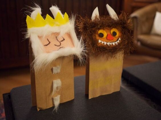 School Holidays at the Gallery: Where the Wild Things Are Workshops