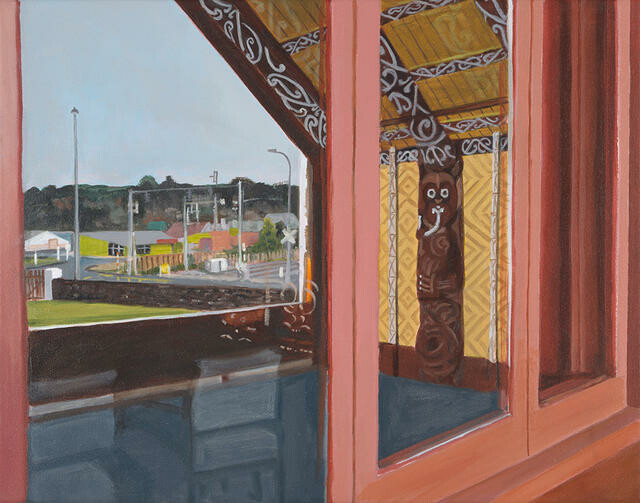 Marae Reflections
