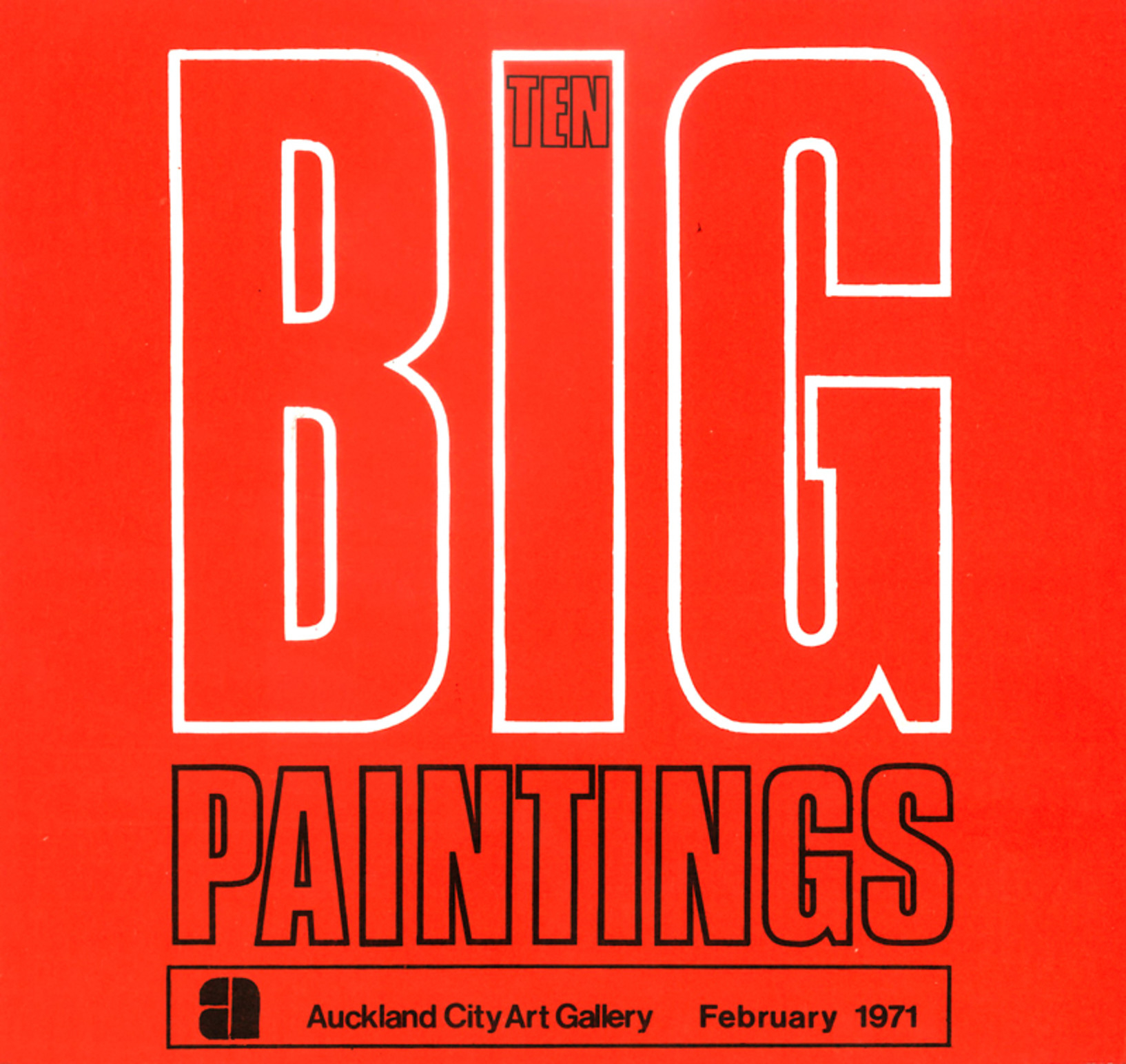 Ten big paintings Christchurch Art Gallery Te Puna o Waiwhet