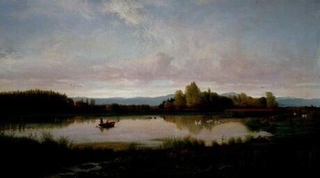 John Gibb: Bottle Lake