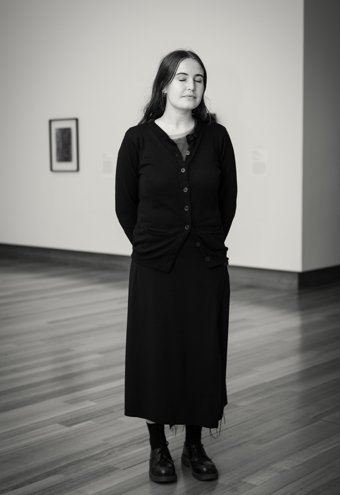 Jane WallaceCuratorial Assistant