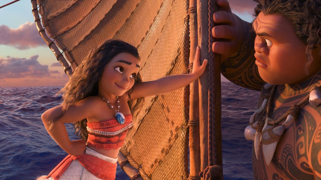 Moana full movie discount with english subtitles