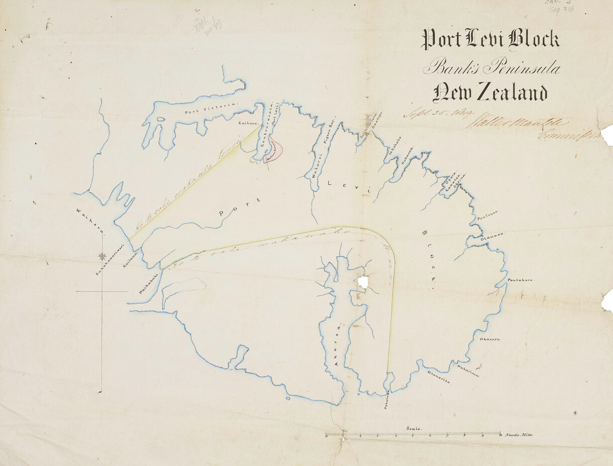 Kā Whakatauraki: The Promises